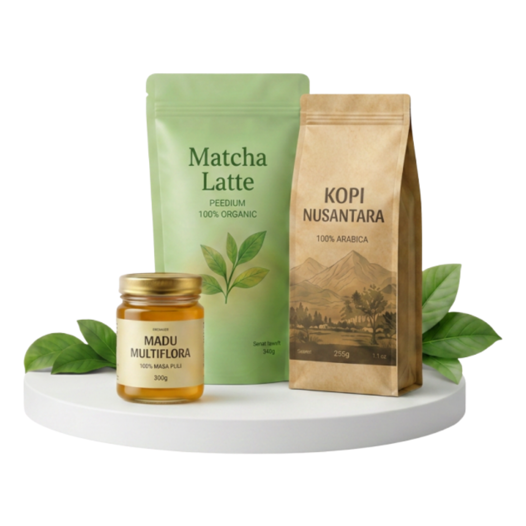 Contoh Kemasan Produk